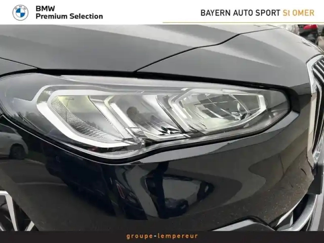Bmw Serie 2 série 2 activetourer 218i 136ch luxury dkg7 — photo 4