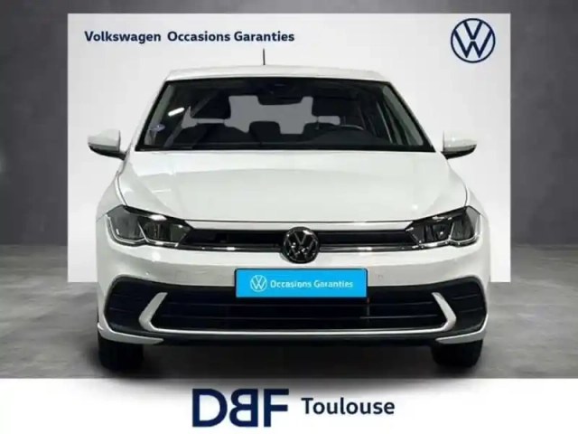 Volkswagen Polo 1.0 tsi 95 s&amp;s dsg7 life plus — photo 7