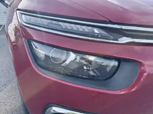 Citroën C4 grand  spacetourer puretech 130 s&amp;s eat8 — photo 36