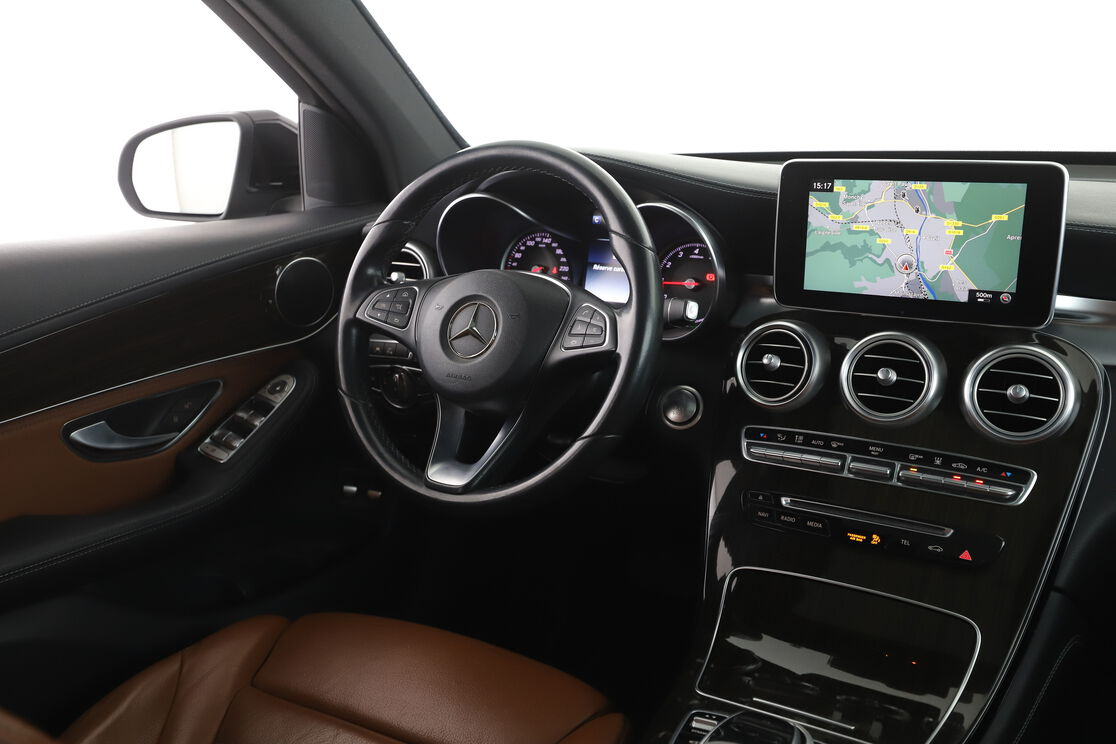 Mercedes-Benz Classe GLC 350 e Fascination 4Matic — photo 12
