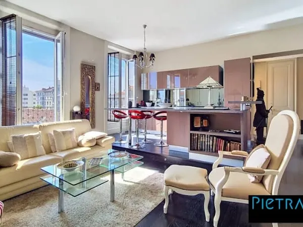 Appartement 4 pièces 94 m²