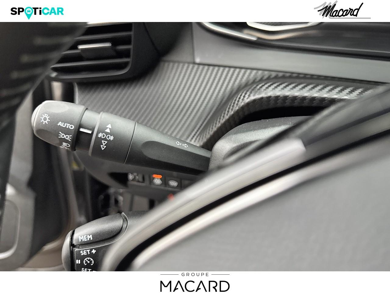 Peugeot 2008 1.5 bluehdi 110ch s&s allure — photo 42