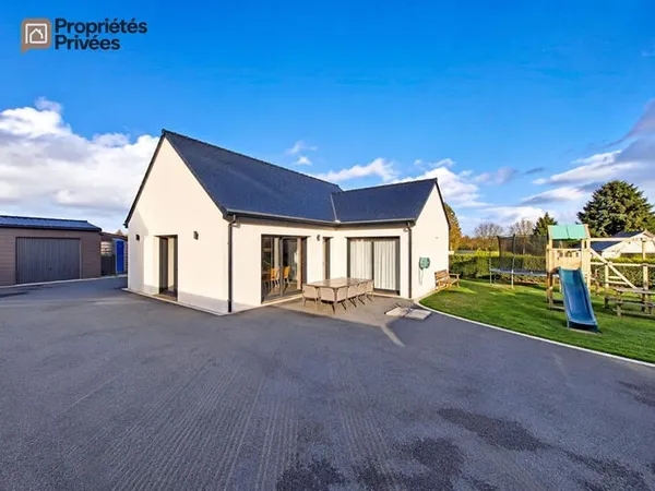 Maison Lanmeur 110 m2
