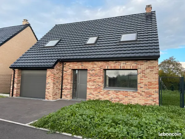 Maison neuve