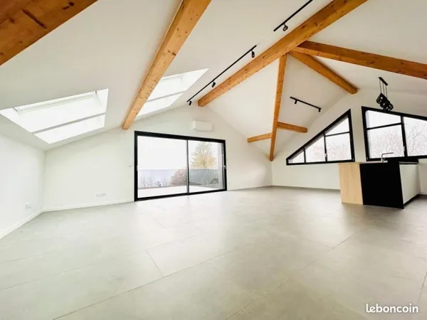 Appartement 5 pièces 132 m²