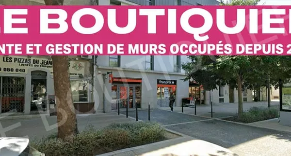 Boutique 468 m²