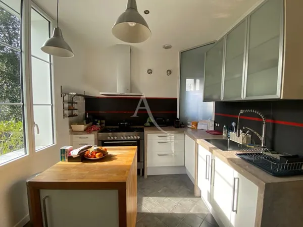 Appartement 3 pièces 87 m²