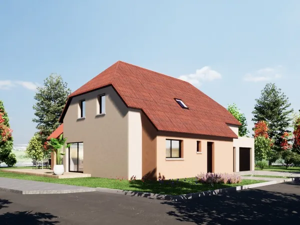 Maison 7 pièces 140 m²
