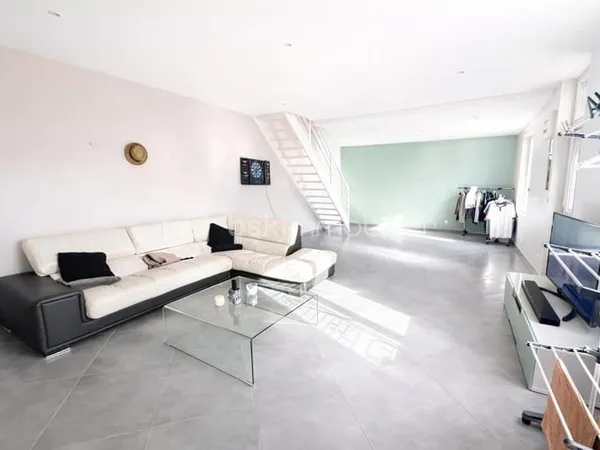 Maison 4 chambres et terrain