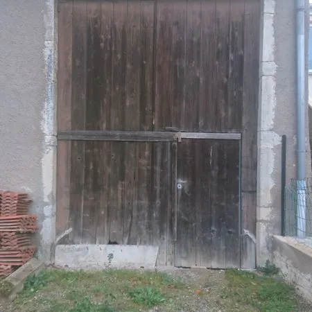 Grange pour garage ou stockage