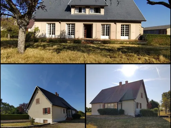 Maison . 7 pièces . 144m²