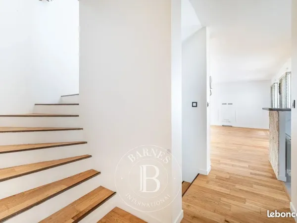 Duplex 5 pièces 106 m²