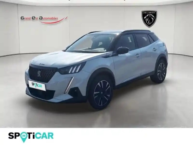 Peugeot 2008 1.2 puretech 130ch s&amp;s gt eat8