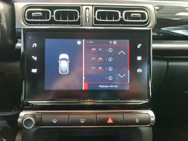 Citroën C3 puretech 110 ch bvm6 — photo 20