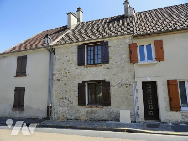 Maison 4 pièces 93 m²
