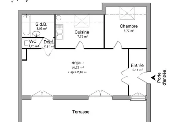 APPARTEMENT