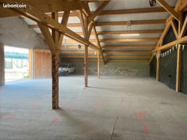 Garage / gardiennage / stockage