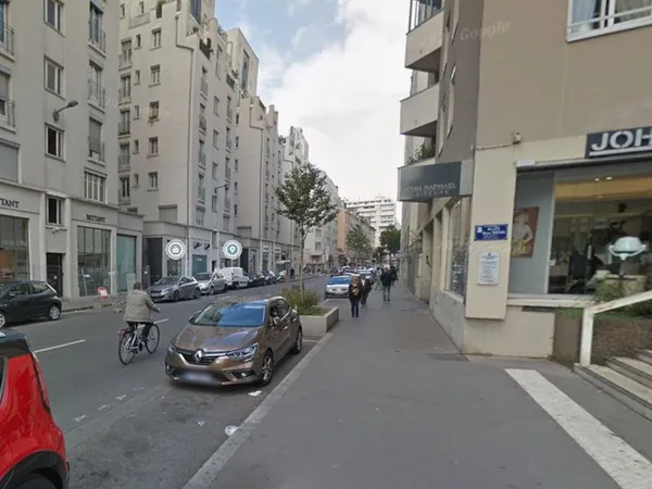 Parking en sous sol sécurisé