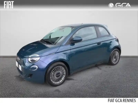 Fiat 500 3+1 e 118ch icône