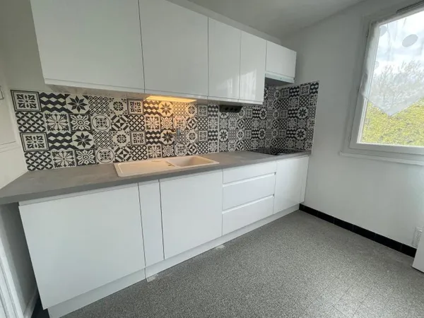 Appartement 2 pièces 38 m²