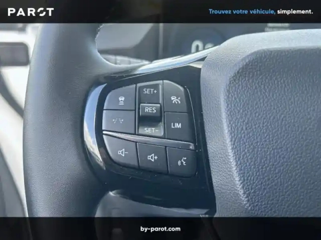 Ford Puma 1.0 ecoboost hybrid 125ch titanium s&amp;s powershift — photo 17