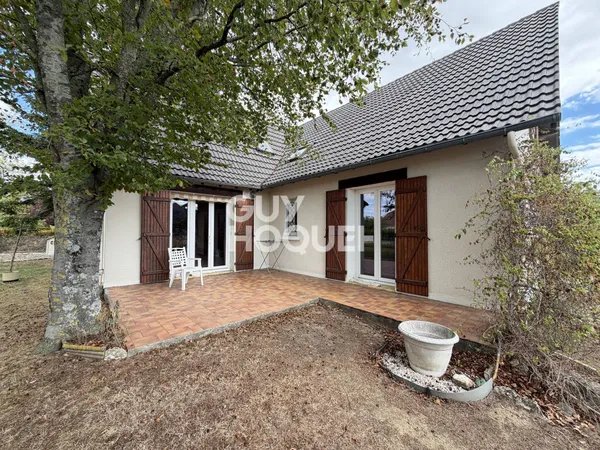 Maison à vendre de 7 pièces de 148 m²