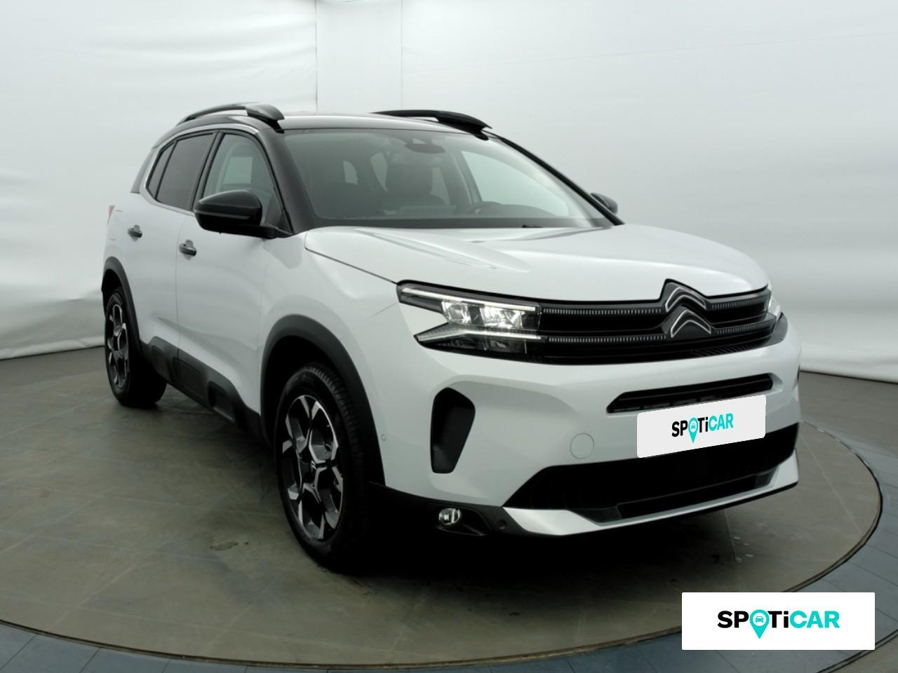 Citroën C5 Aircross 1.2 hybride 145ch max boite automatique — photo 3