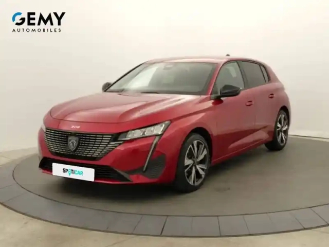 Peugeot 308 puretech 130ch s&amp;s bvm6