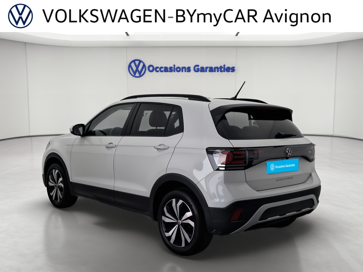 Volkswagen T-Cross 1.0 TSI 95 Start/Stop BVM5 — photo 3