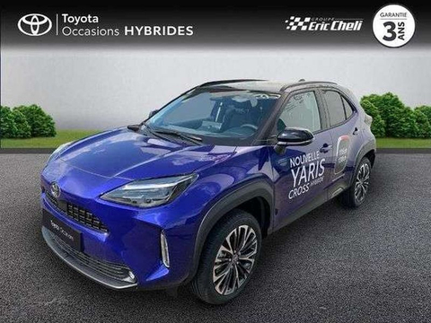 Toyota YARIS CROSS Toyota Yaris Cross 130h Collection MC24
