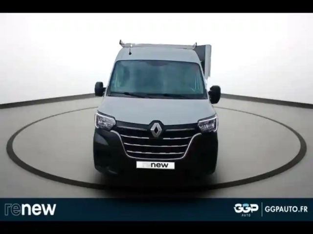 Renault Master fg f3300 l2h2 2.3 blue dci 135ch grand confort euro6 — photo 2