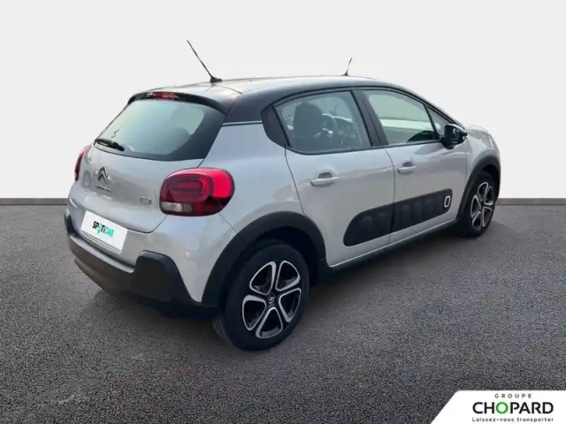 Citroën C3 puretech 82 s&amp;s bvm5 — photo 8