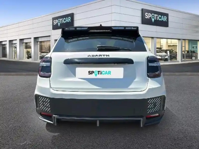 Abarth 600 e 240ch 54kwh turismo — photo 6