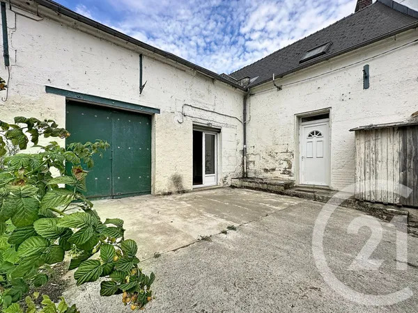 Maison 3 pièces 64 m²