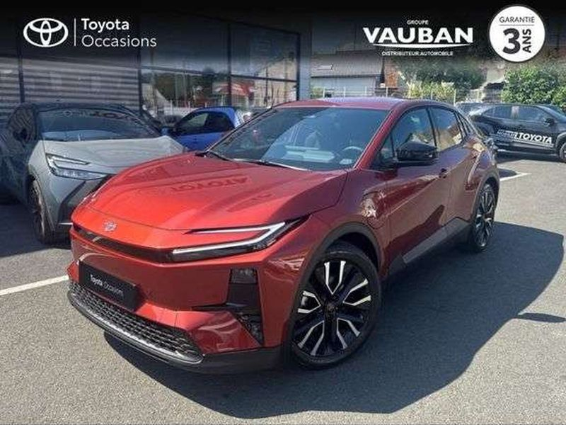 Toyota C-HR Toyota Toyota C-HR 224ch 77kWh Design Grande Autonomie — photo 1