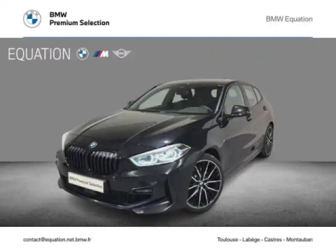 Bmw Serie 1 série 1 118da 150ch m sport