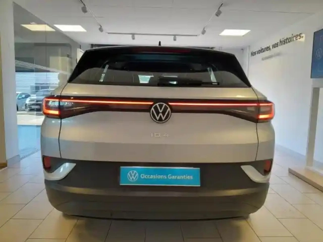 Volkswagen Id.4 174ch pro 77 kwh life plus — photo 6