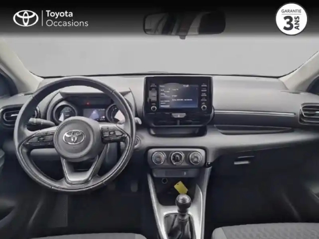 Toyota Yaris 120 vvt-i design 5p — photo 8