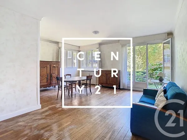 Appartement 3 pièces 77 m²