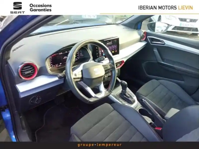 Seat Arona 1.0 tsi 110ch fr — photo 13