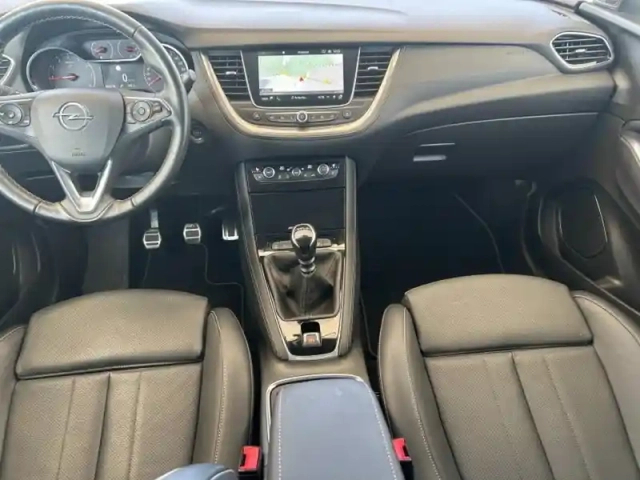 Opel Grandland X 1.2 turbo 130ch ultimate — photo 7