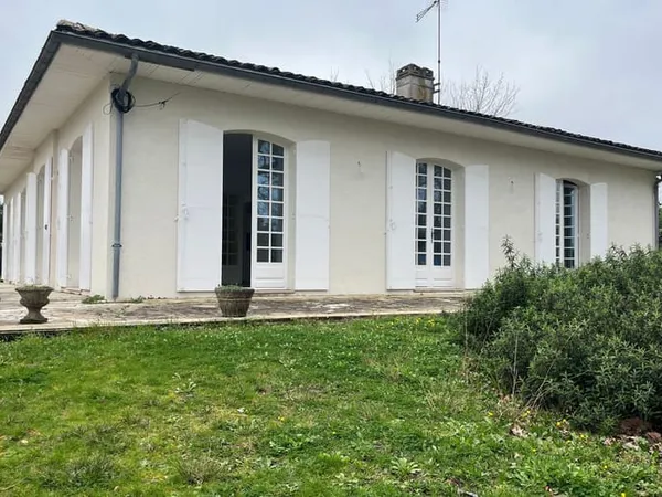 Maison 4 pièces 138 m²