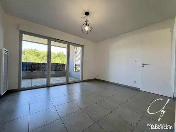Appartement 2 pièces 40 m²