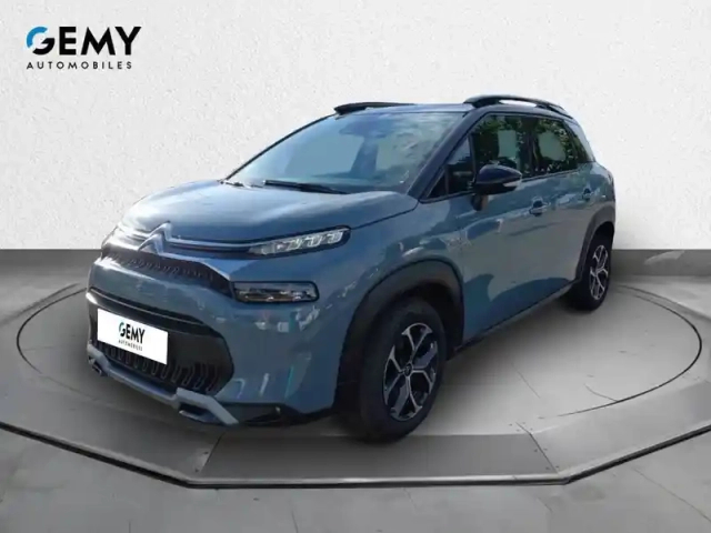 Citroën C3 Aircross puretech 130 s&amp;s eat6