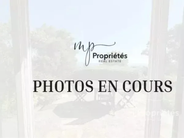 A vendre maison au Rayol Canadel vue mer 5 pièces village à pied