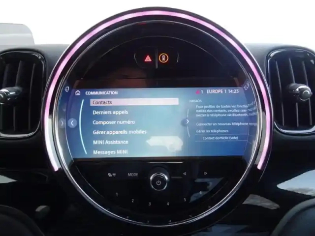 Mini Countryman cooper se 125ch + 95ch edition premium all4 bva6 — photo 15