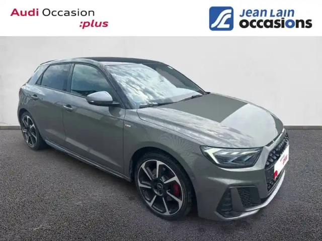 Audi A1 sportback 40 tfsi 207 ch s tronic 7 — photo 3