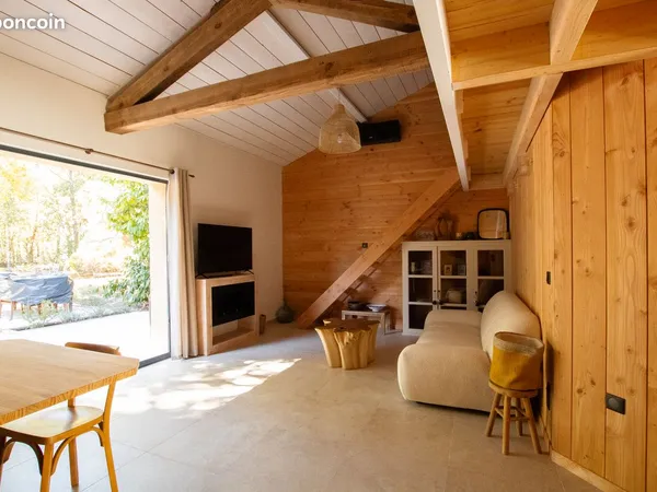 Logement T2 bis coup de coeur Léognan