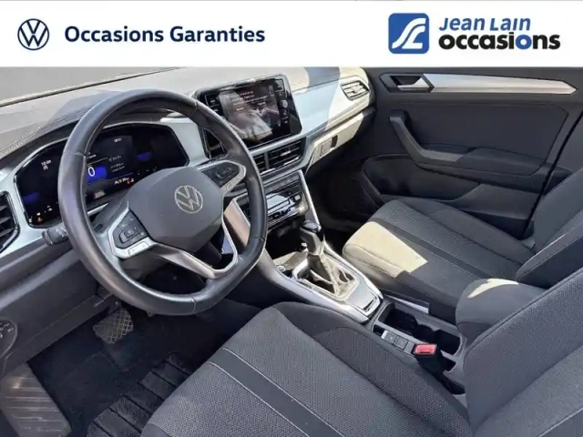 Volkswagen T-Roc 1.5 tsi evo 150 start/stop dsg7 — photo 13