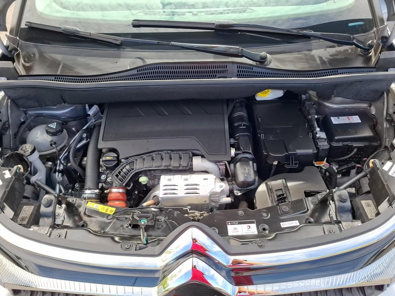 Citroën C3 Aircross puretech 110ch s&s shine pack — photo 12